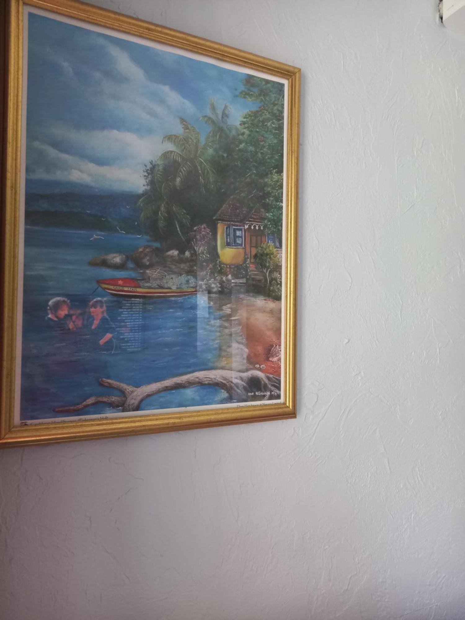 Marchabell By The Sea E22 Apartment โอโชรีโอส ภายนอก รูปภาพ