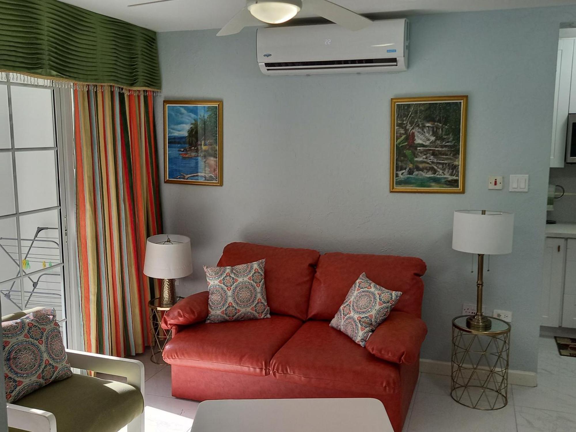 Marchabell By The Sea E22 Apartment โอโชรีโอส ภายนอก รูปภาพ