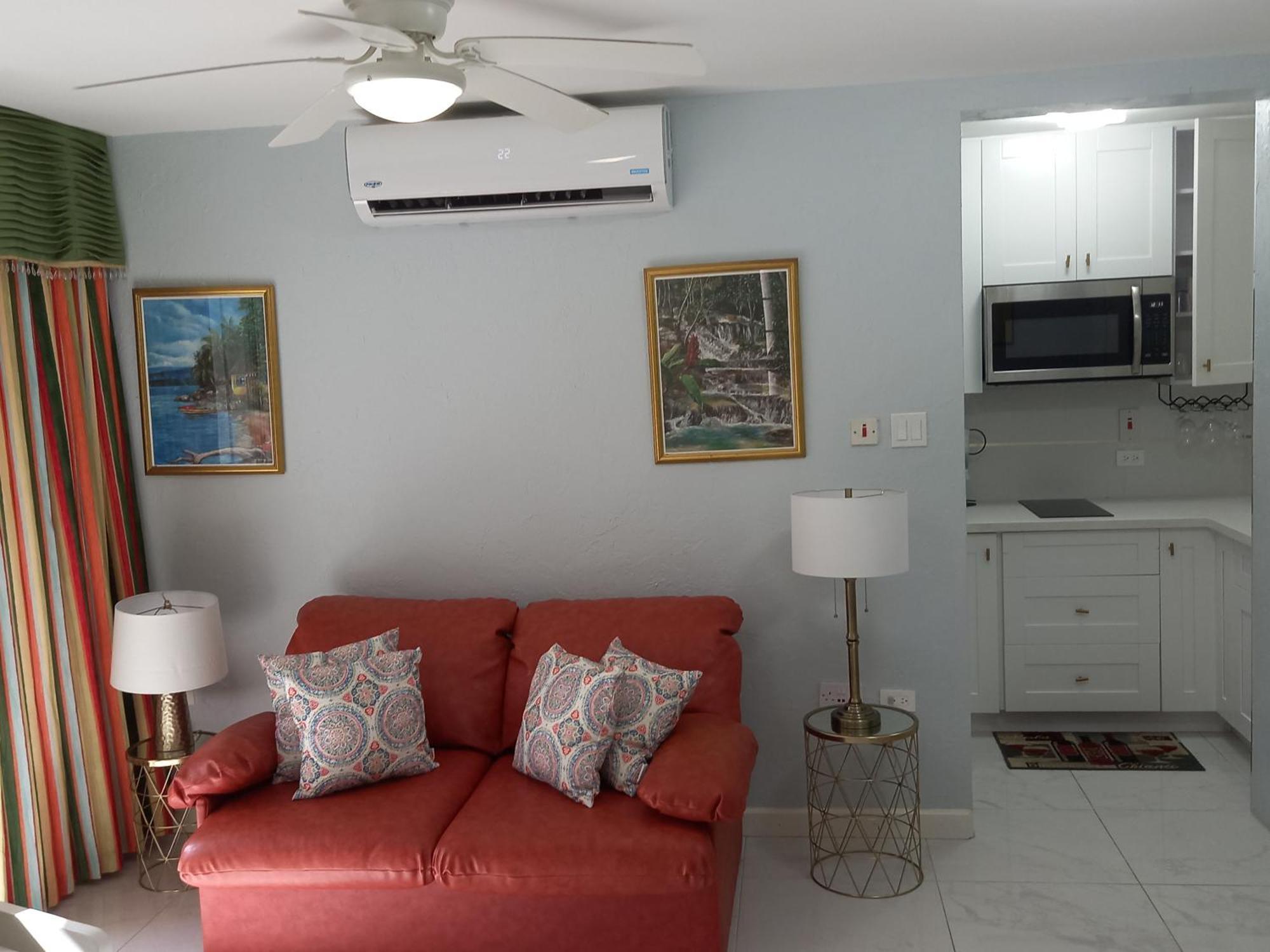 Marchabell By The Sea E22 Apartment โอโชรีโอส ภายนอก รูปภาพ