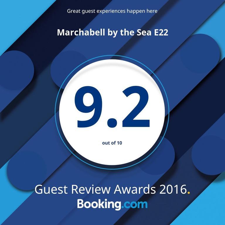 Marchabell By The Sea E22 Apartment โอโชรีโอส ภายนอก รูปภาพ